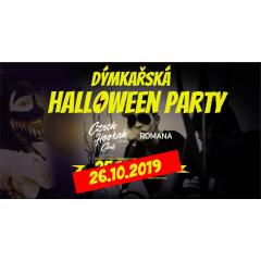 Halloween PARTY v CHC Romana 2019