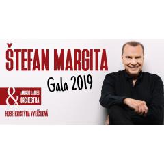 Štefan Margita Gala 2019