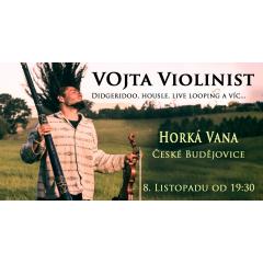 Vojta Violinist