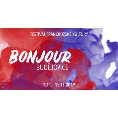Festival Bonjour Budějovice 2019