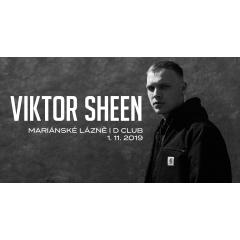 Viktor Sheen v Mariánských Lázních