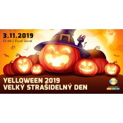 Yelloween 2019 - Velký strašidelný den