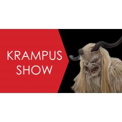 Krampus show se vrací do Teplic 2019