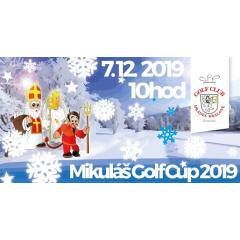 Mikuláš Golf Cup 2019!