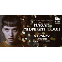 HASAN - Midnight Tour