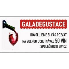 Galadegustace světových vín