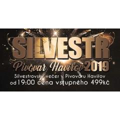 Silvestr 2019 v Pivovaru Havířov
