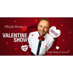 Miloš Knor - Valentine Show - Ostrava