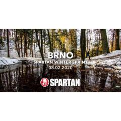 Brno Winter Spartan Sprint
