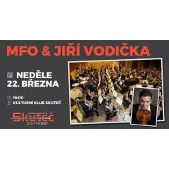 Moravská filharmonie Olomouc &amp; Jiří Vodička