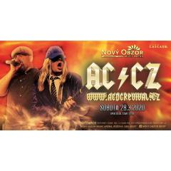 AC / CZ - AC/DC revival koncert