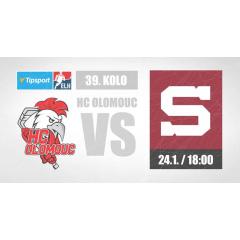 HC Olomouc - HC Sparta Praha