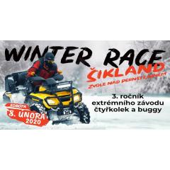 Winter Race Šikland 2020