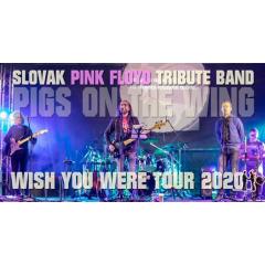 Pink Floyd tribute Wish You Were Tour 2020