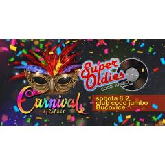 Super Oldies párty karneval