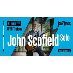 John Scofield Solo