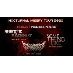 Nocturnal Misery Tour