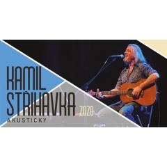 Kamil Střihavka akusticky 2020