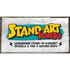 StandArtKomiks - Stand Up kabaret pod Sněžkou