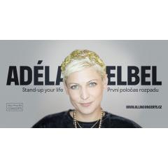 Adéla Elbel - Stand-up your life