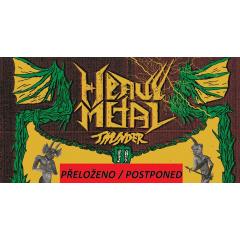 Heavy Metal Thunder festival 2020