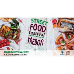 Street Food Festival Třeboň