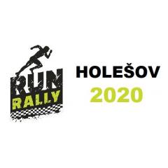 RUN RALLY Holešov 2020