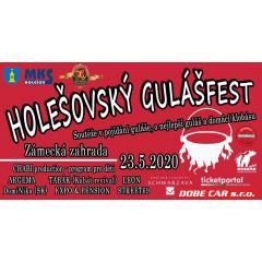 Holešovský GulášFest 23.5.2020