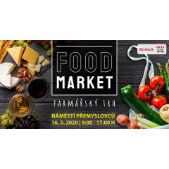 Food Market - Farmářský trh v Nymburce