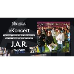 JAR - eKoncert | Lucerna Music Bar