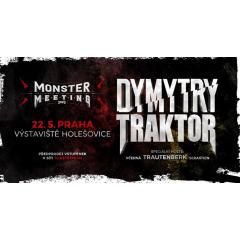 Monster Meeting CZ 2020 I Praha open air