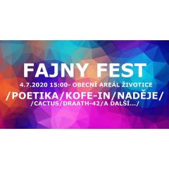 FAJNY FEST 2020 Official