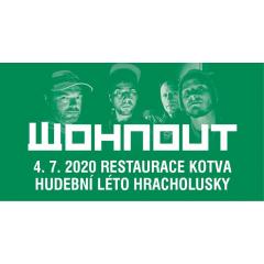 Wohnout / Hracholusky - Restaurace Kotva