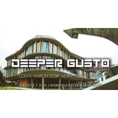 Deeper Gusto Rooftop party