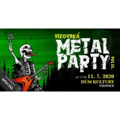 Vizovská METAL PARTY