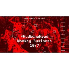 Hudba na Hrad Monkey Business  Špilberk 10.7.2020