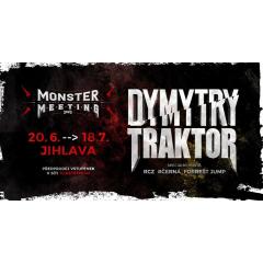 Monster Meeting CZ 2020  Jihlava open air  nový termín