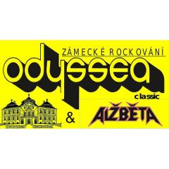 Zámecké rockování 2020 - Odyssea + Alžběta