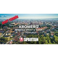 Kroměříž Spartan Sprint &amp; Super