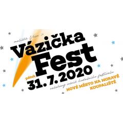 Vázičkafest – nečekaný ročník hudebního festivalu