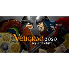 Veligrad 2020 - Boj o hradiště