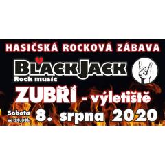 BlackJack - Zubří, rocková zábava