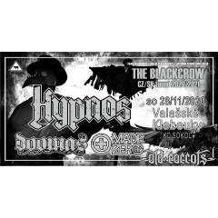 Hypnos / The Blackcrow Tour