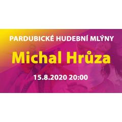 Michal Hrůza a Kapela Hrůzy v Pardubicích 15.8.2020