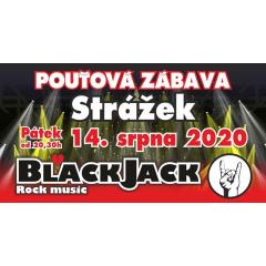 BlackJack - Strážek, pouťová zábava