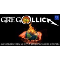 GREGOLLICA - gregoriánský chorál