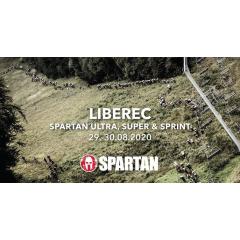 Liberec Spartan Sprint 2020