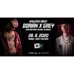 Dorian x Grey Praha
