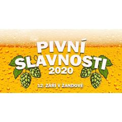 Pivní Slavnosti 2020