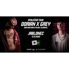 Dorian x Grey Tour